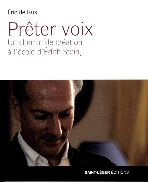 Prêter voix : un chemin de création à l'école d'Édith Stein