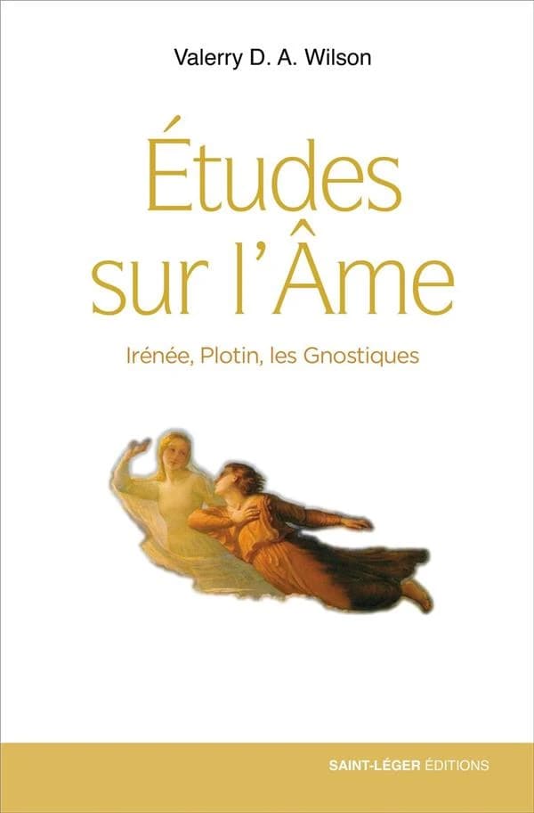 Études sur l'âme : anthropologie des Pères de l'Église : Irénée de Lyon, Plotin, les gnostiques