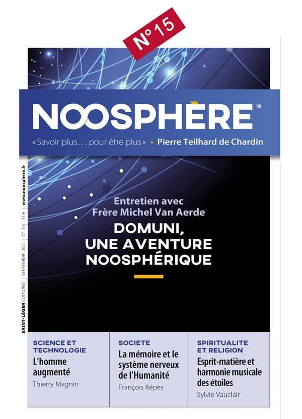 Revue Noosphère n.15 : domuni, une aventure noosphérique