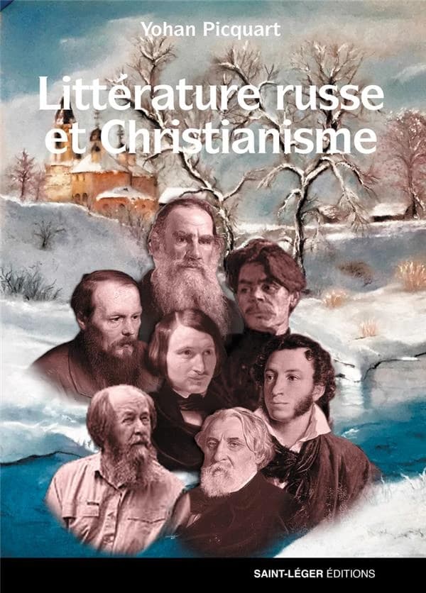 Christianisme et littérature russe