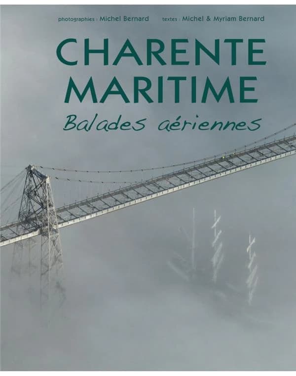 Charente-Maritime : balades aériennes