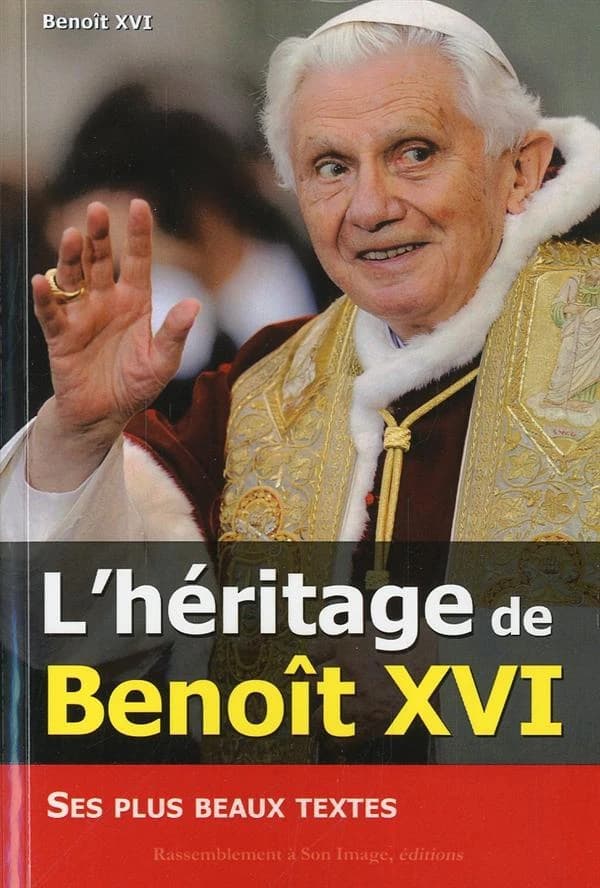 L'héritage de Benoit XVI : cher pape, peux-tu m'expliquer ?