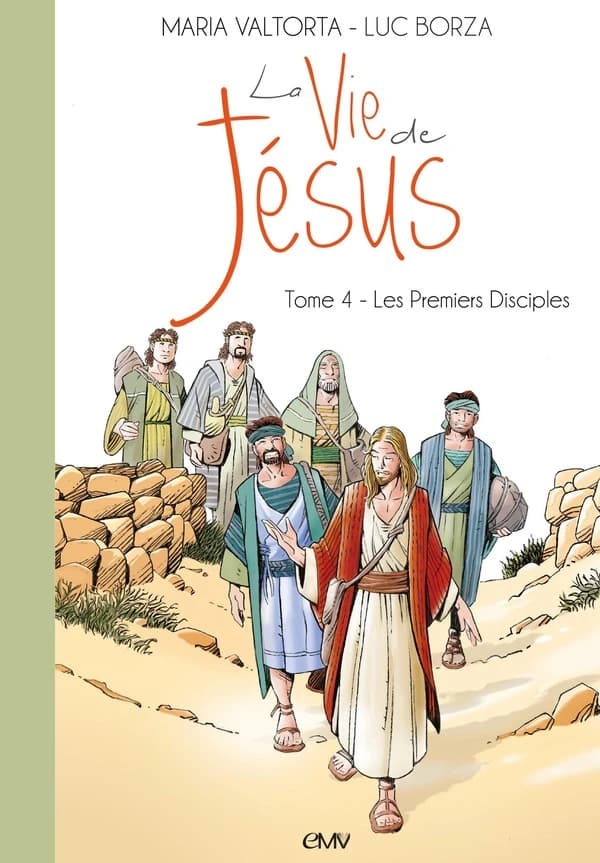 Les premiers disciples