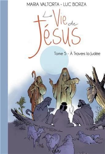 À travers la Judée