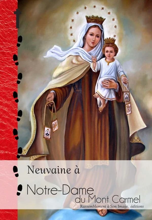 Neuvaine à Notre-Dame du Mont Carmel