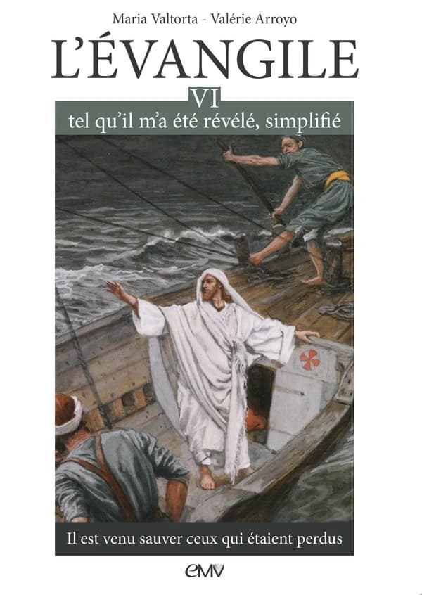 Il est venu sauver ceux qui étaient perdus