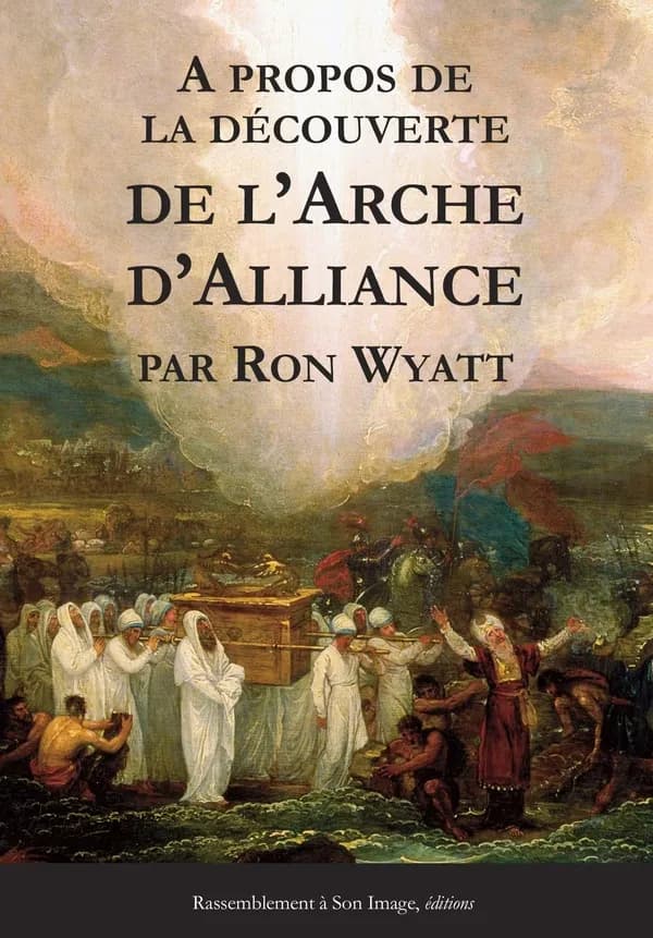 À propos de la découverte de l'arche d'alliance
