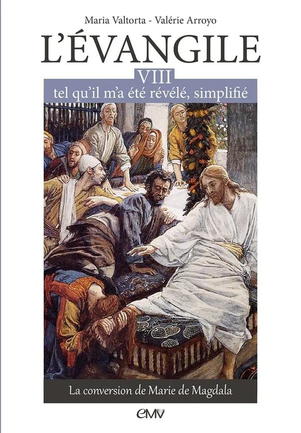 La conversion de Marie de Magdala
