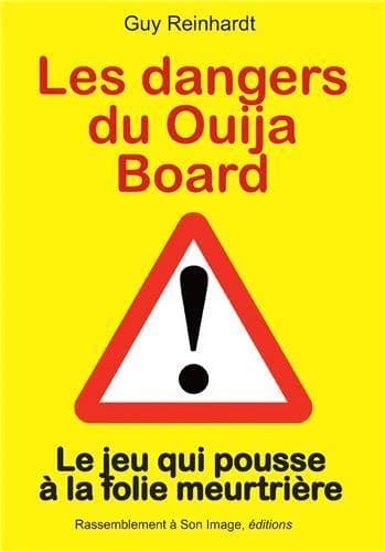 Les dangers du ouija board : le jeu qui pousse à la folie meurtrière