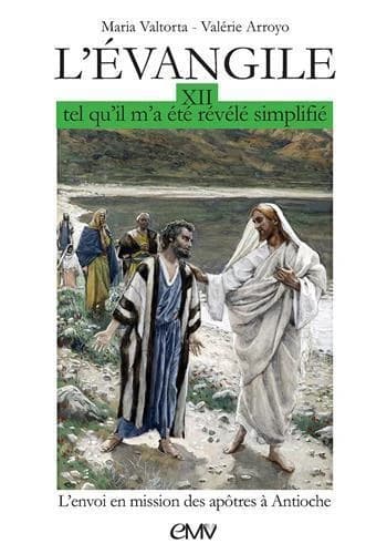 Envoi en mission des apôtres à Antioche