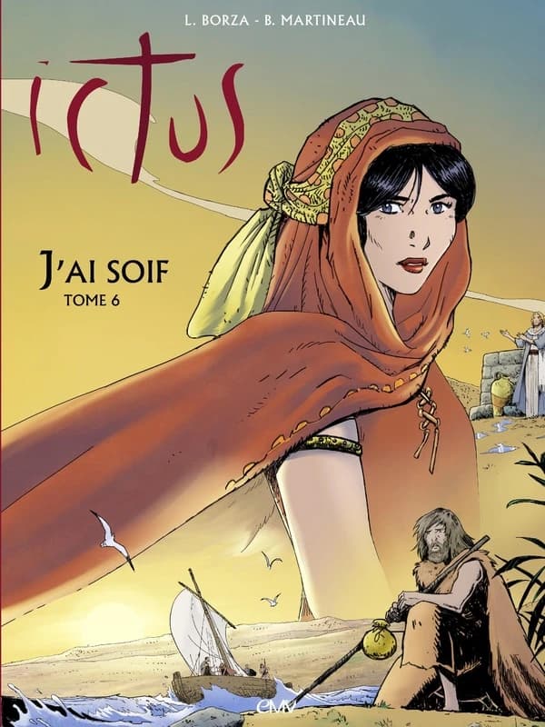 J'ai soif