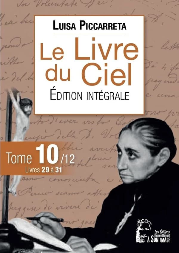 Le livre du ciel Tome 10 : l5053 : livres 29 à 31