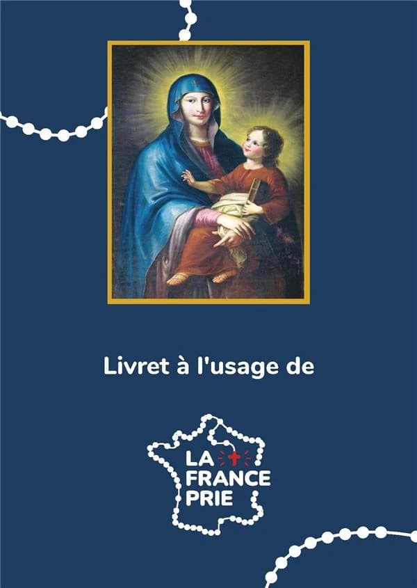 La France prie