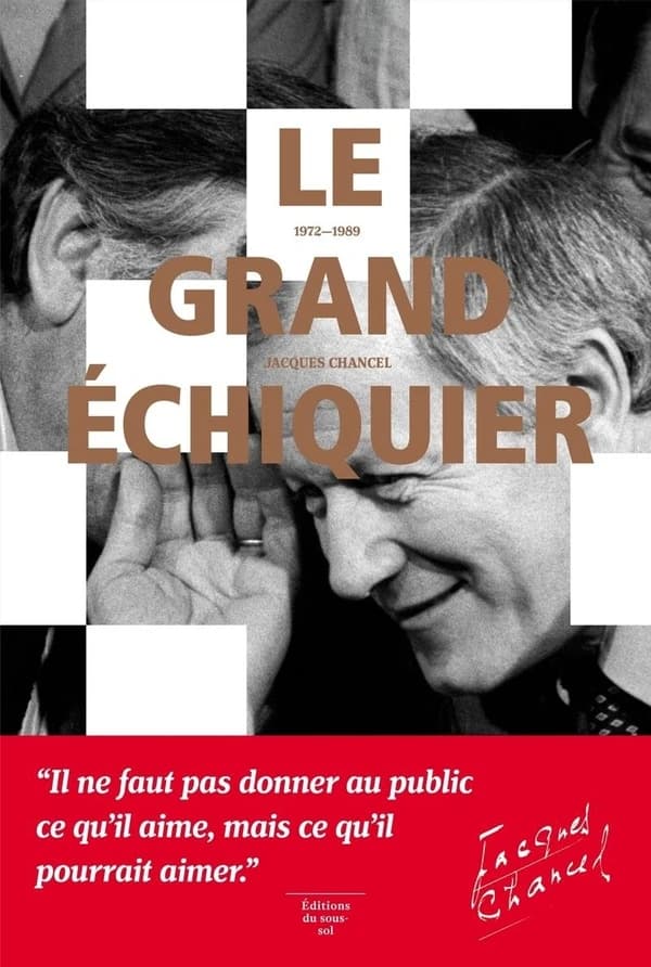 "Le Grand échiquier", 1972-1989