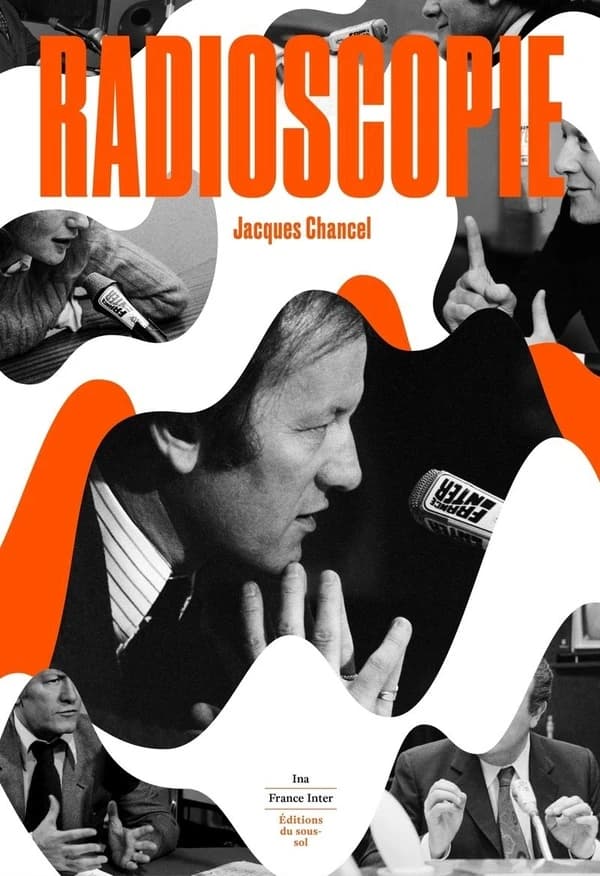 Radioscopie : 1968-1982, 1988-1990