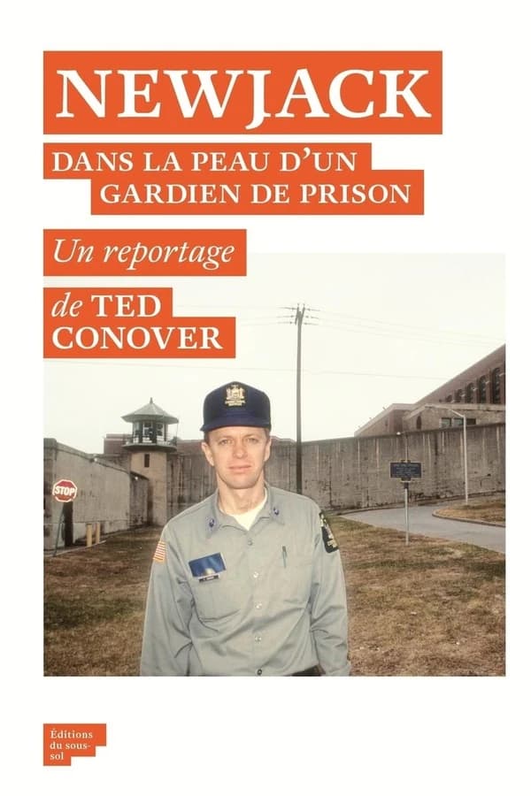 Newjack : une année dans la prison la plus célèbre des États-Unis