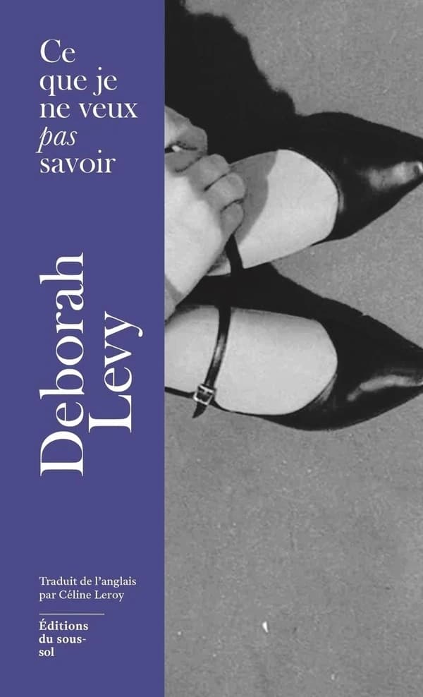 Ce que je ne veux pas savoir : une réponse au "Pourquoi j'écris" de George Orwell, 1946