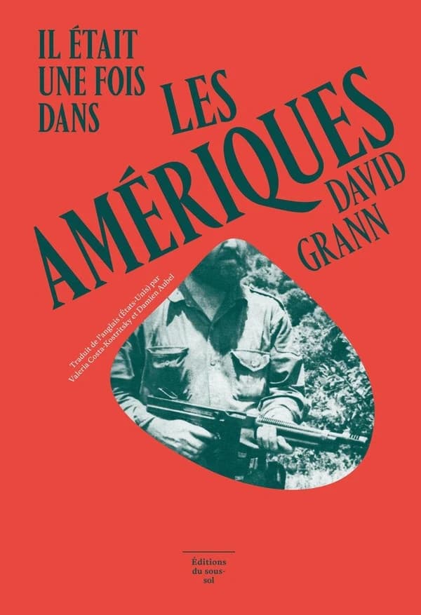 Il était une fois dans les Amériques ; La cité perdue de Z : une expédition légendaire au coeur de l'Amérique