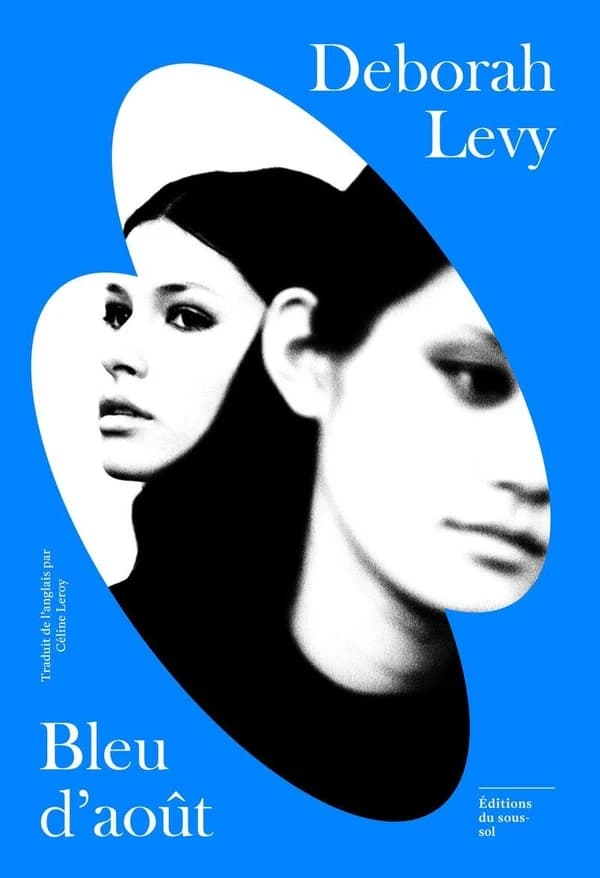 Bleu d'août