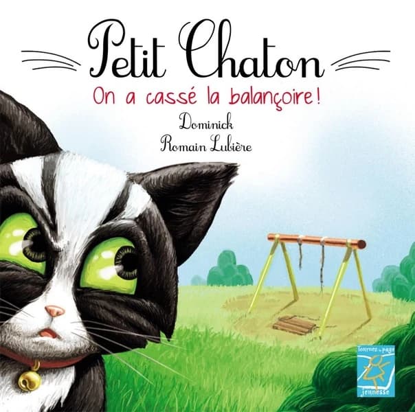 On a cassé la balançoire !