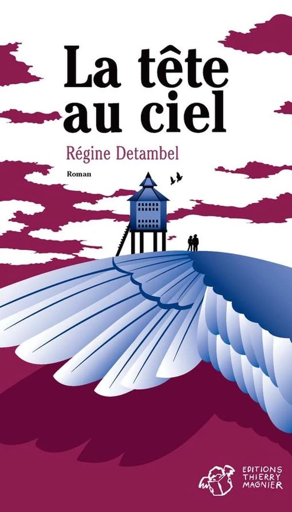 La tête au ciel : roman