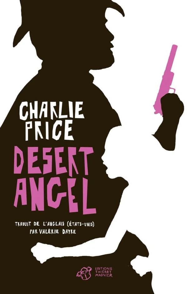 Desert angel