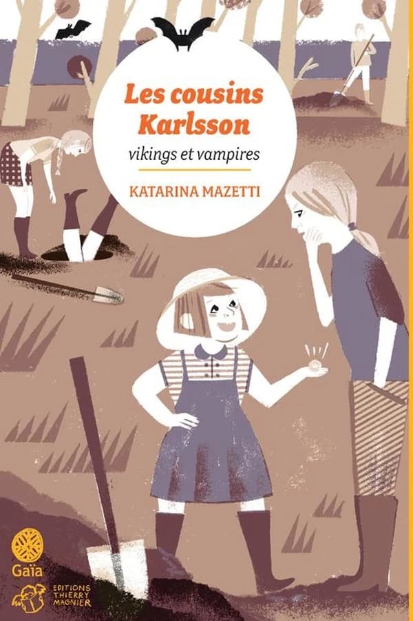 Les cousins Karlsson 3