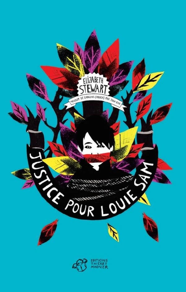 Justice pour Louie Sam