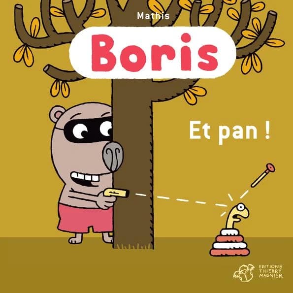 Et pan !
