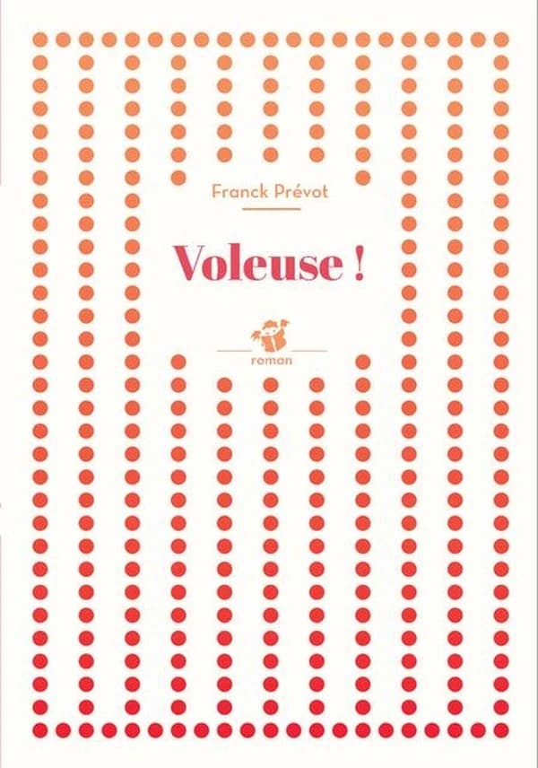 Voleuse ! : roman