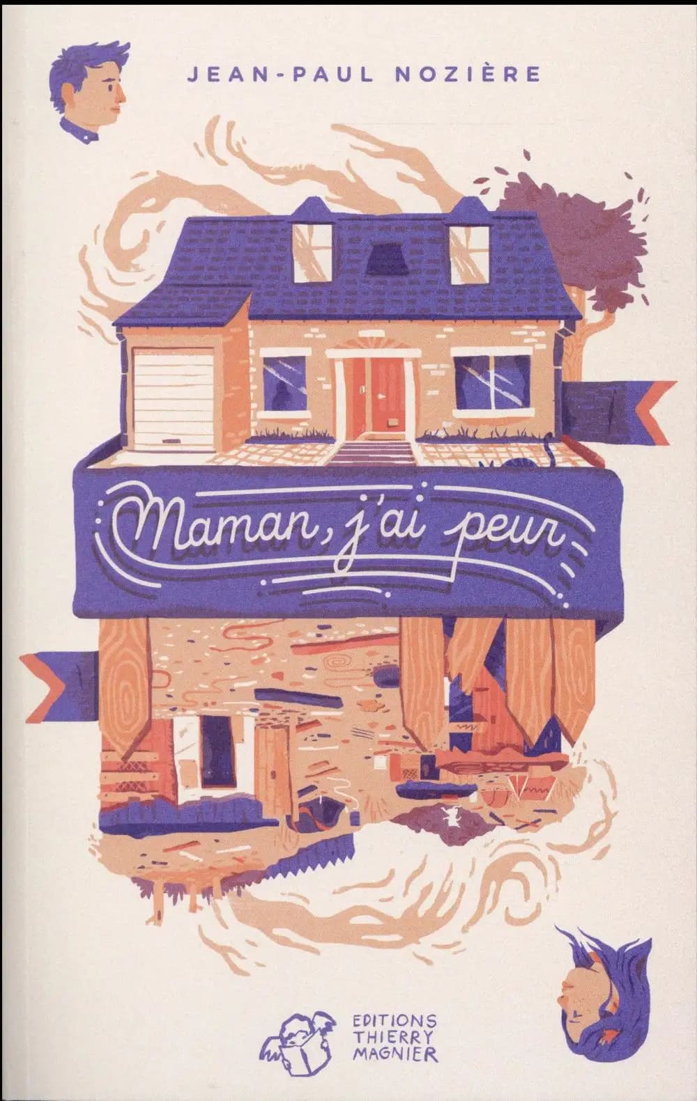 Maman, j'ai peur
