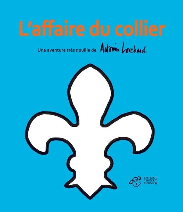 L'affaire du collier : une aventure très nouille