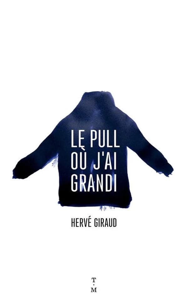 Le pull où j'ai grandi : roman