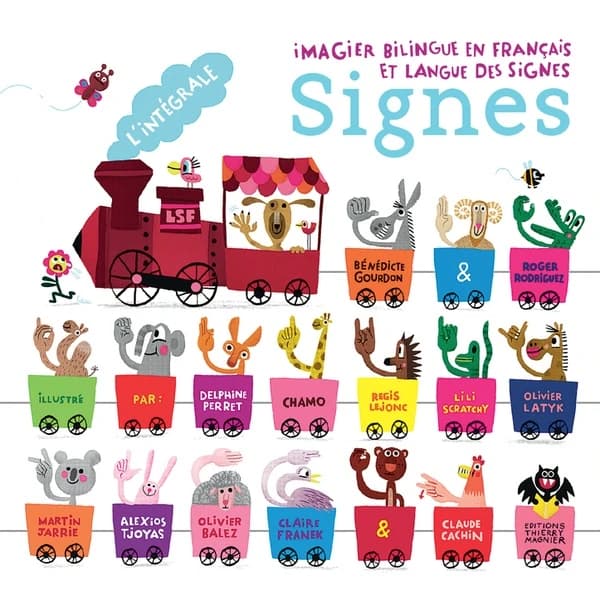 Signes : l'intégrale