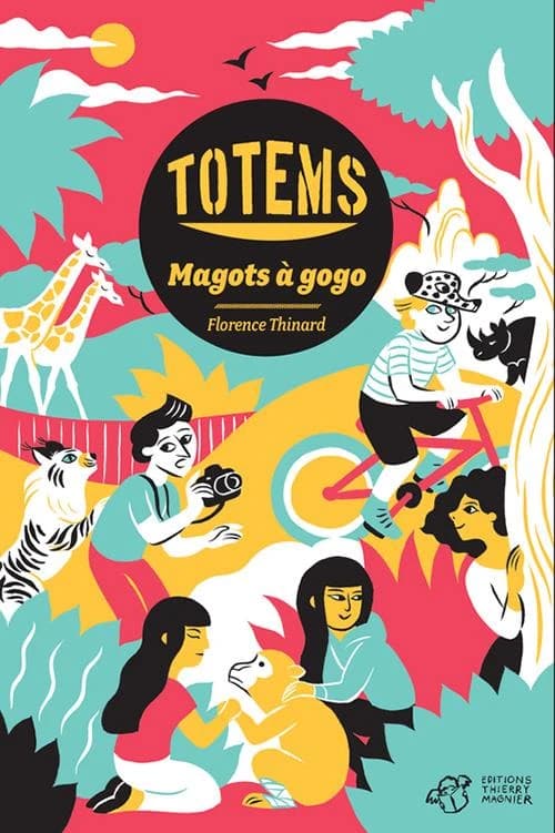 Magots à gogo