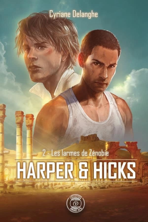 Les larmes de Zénobie