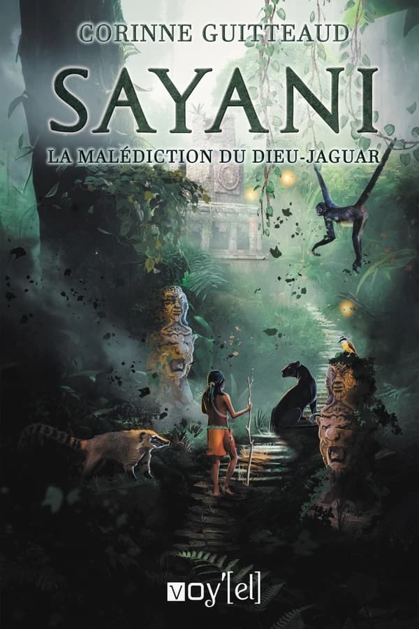 Sayani : la malédiction du dieu-jaguar