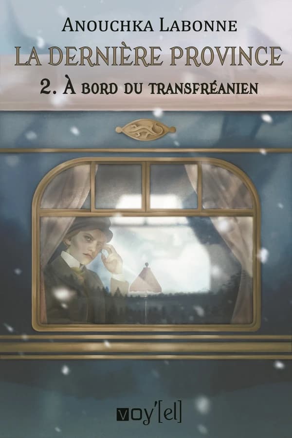 À bord du transfréanien