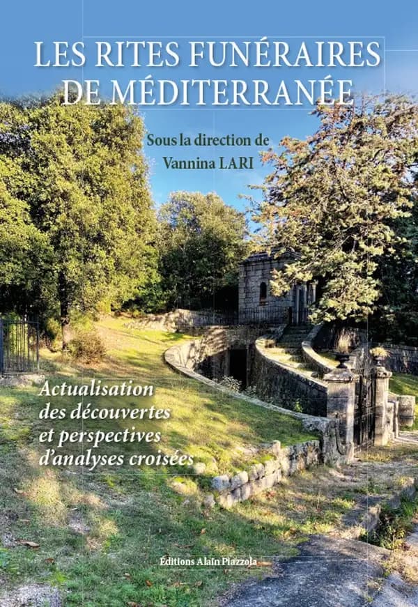 Les rites funéraires de Méditerranée : actualisation des découvertes et perspectives d'analyses croisées : Workshop, Université de Corse, 3-4 avril 2019