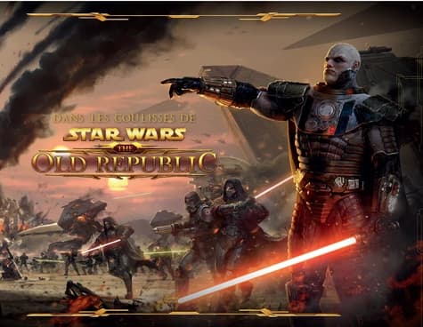 Dans les coulisses de Star Wars. The Old Republic