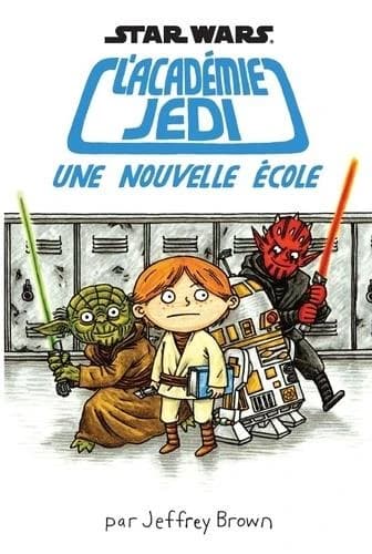 Une nouvelle école : UNE NOUVELLE ECOLE
