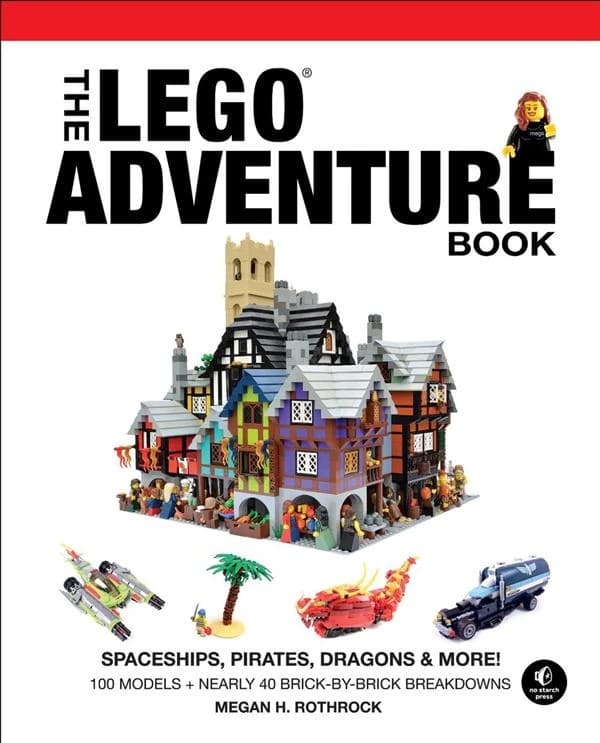 L'atelier Lego. 2 : libérez votre imagination