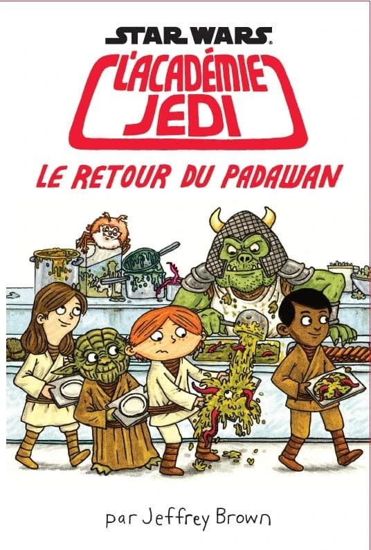 Le retour du padawan