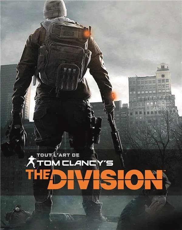 Tout l'art de "Tom Clancy's The Division"