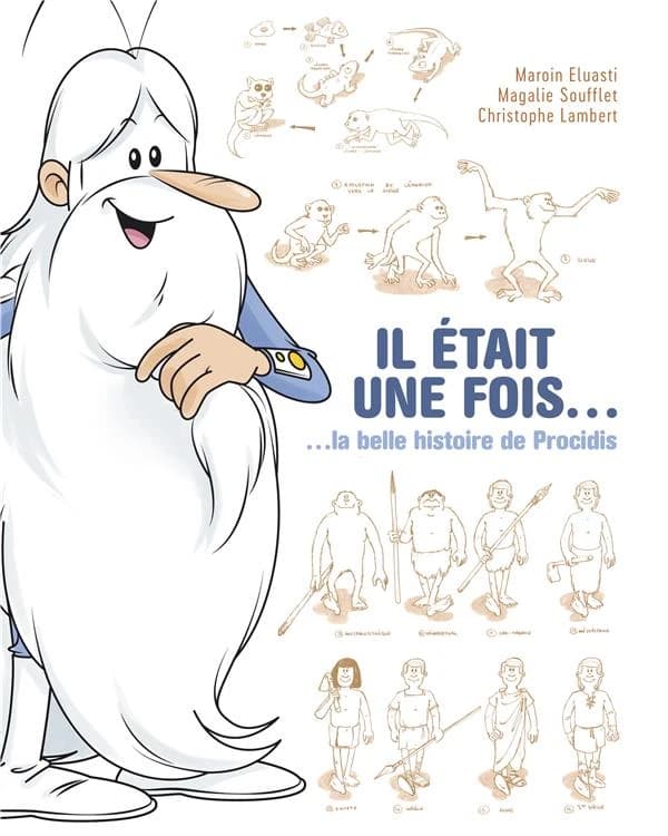 Il était une fois : la belle histoire de Procidis