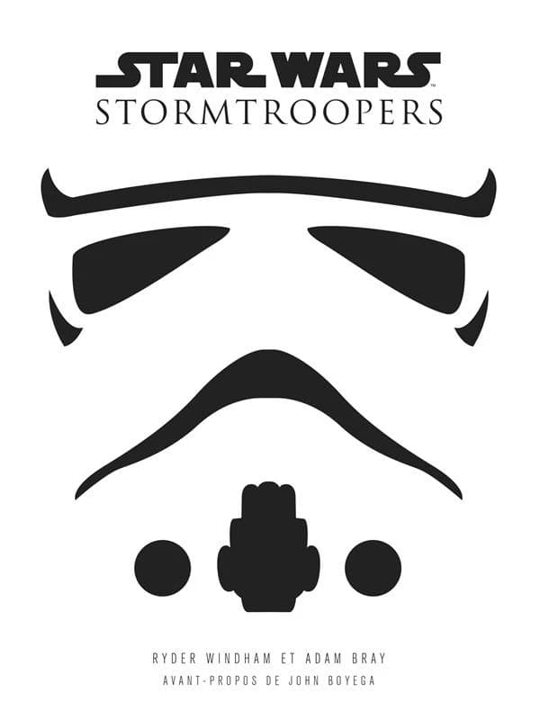 "Star wars" : stormtroopers