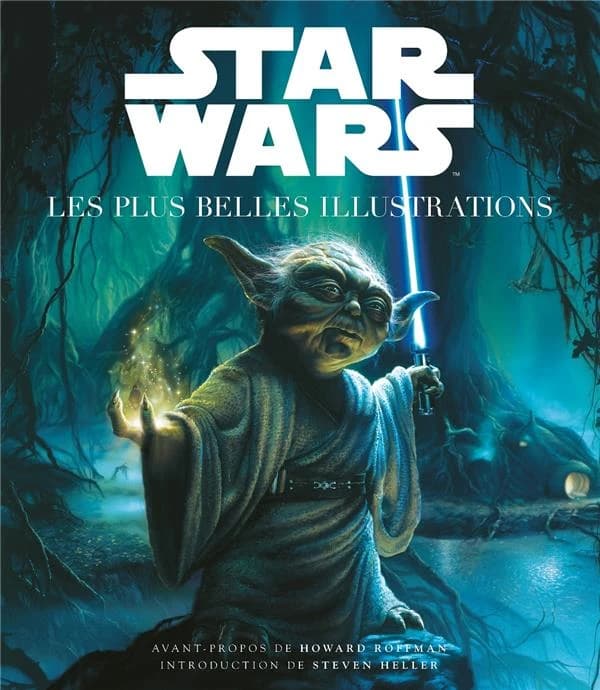 "Star wars" : les plus belles illustrations