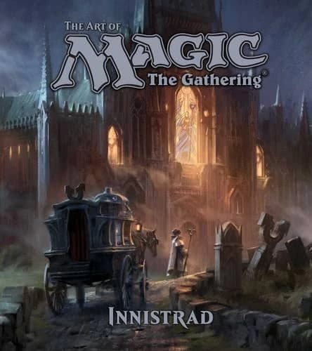 Tout l'art de Magic, the gathering : Innistrad