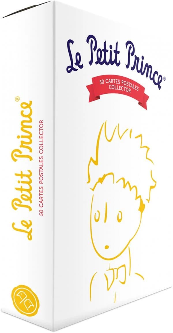 50 cartes postales collector (2e édition)