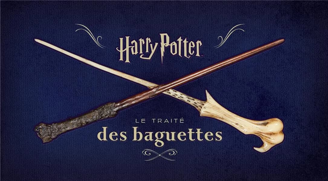 "Harry Potter" : le traité des baguettes